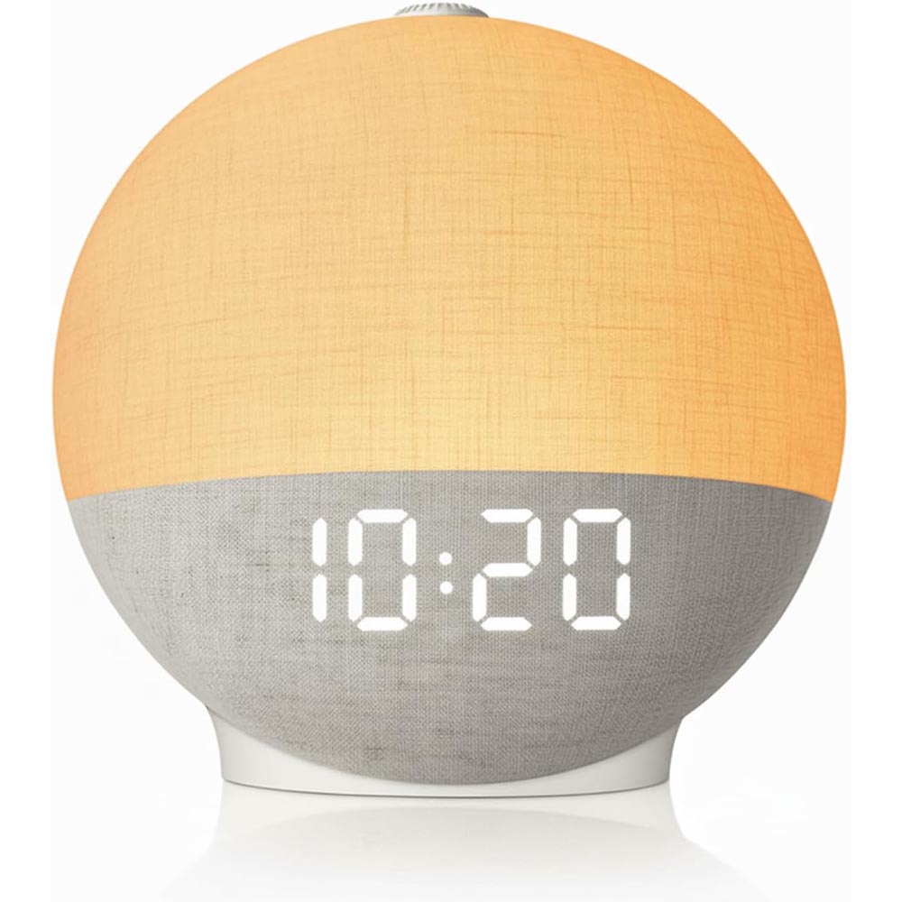 Wake Up Light Sonnenaufgang We – White Noise Machine Sleep Bewertung und Preis
