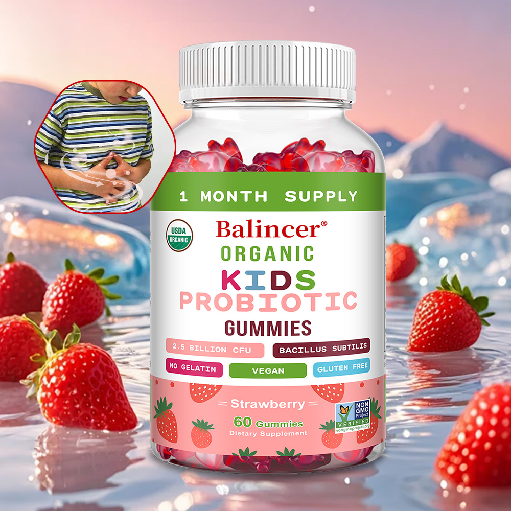 Natürliche organische probioti – Health Wellness Gummies Bewertung und Preis